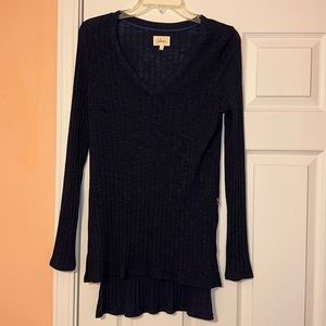 Deletta navy sweater from boutique, never worn